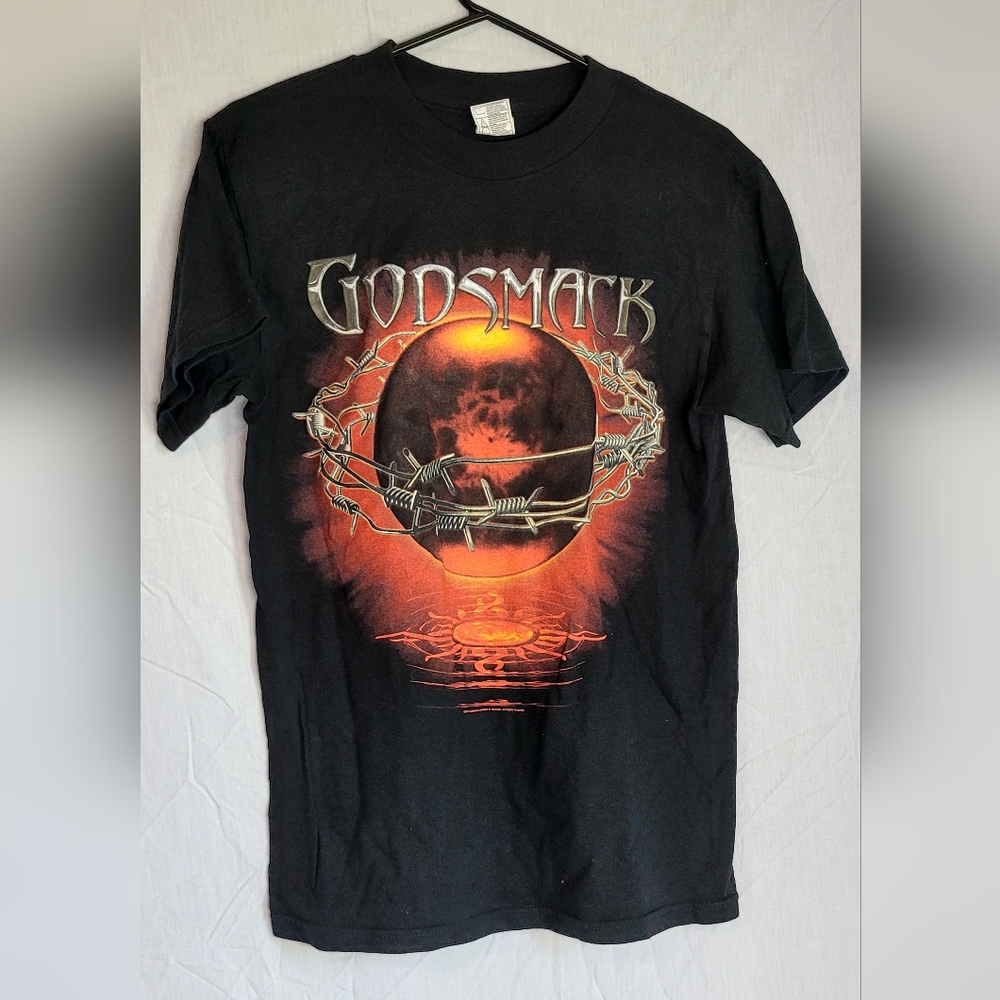 GODSMACK T-shirt Size Small